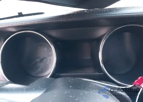 2017 Ford Mustang Gt from USA, damaged, VIN 1FA6P8CF2H5271635